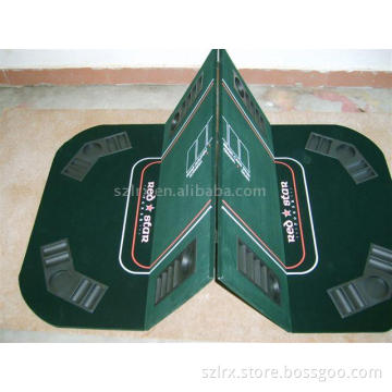 Poker table top
